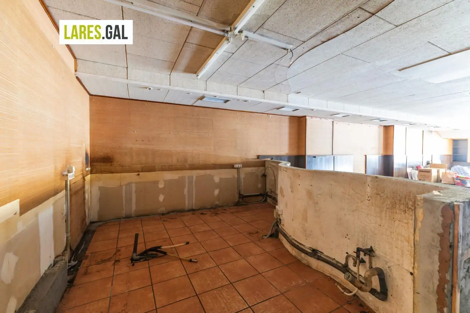 Geschaftsraum zur Miete in Cangas 
