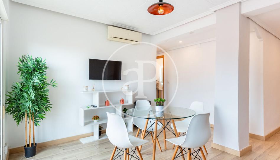 Foto 1 de Pis en venda a C/ de Joan Verdeguer, El Grau, Valencia