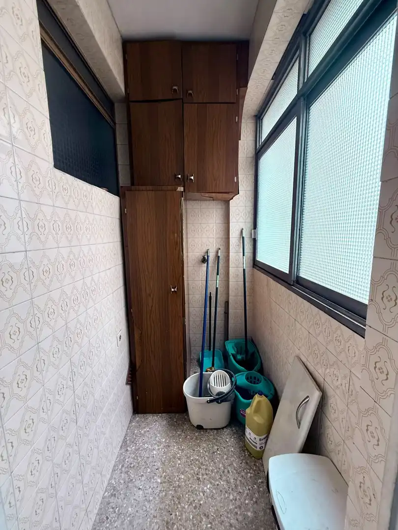 Bany de Apartament en venda en Camí Reial 