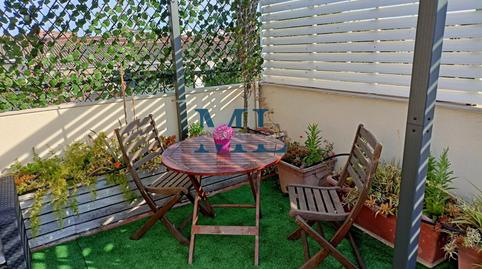 Foto 4 de Casa adosada en venda a Circumval-lacio, Vallpineda - Rocamar, Barcelona