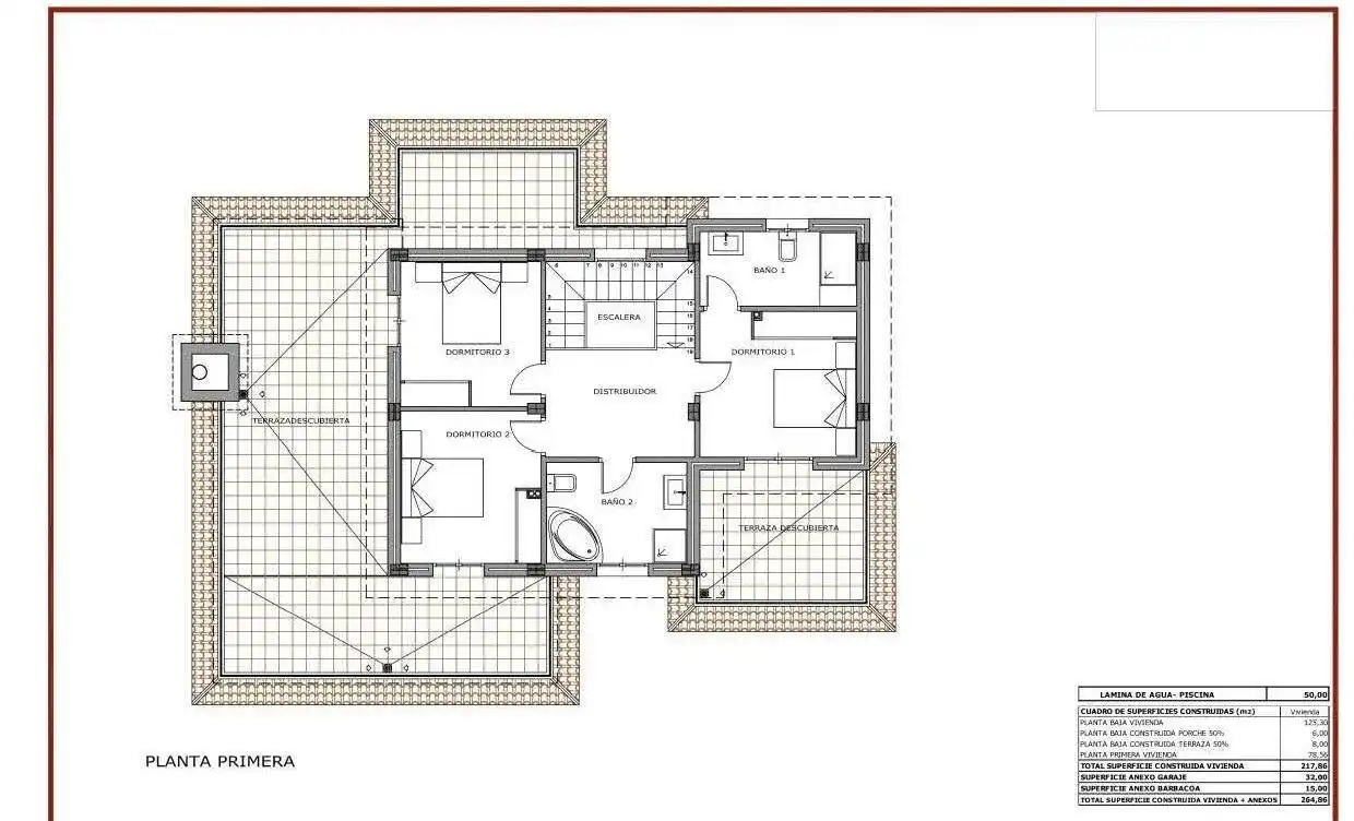 Casa amb piscina en venda a El Pinós / Pinoso, imagen 13