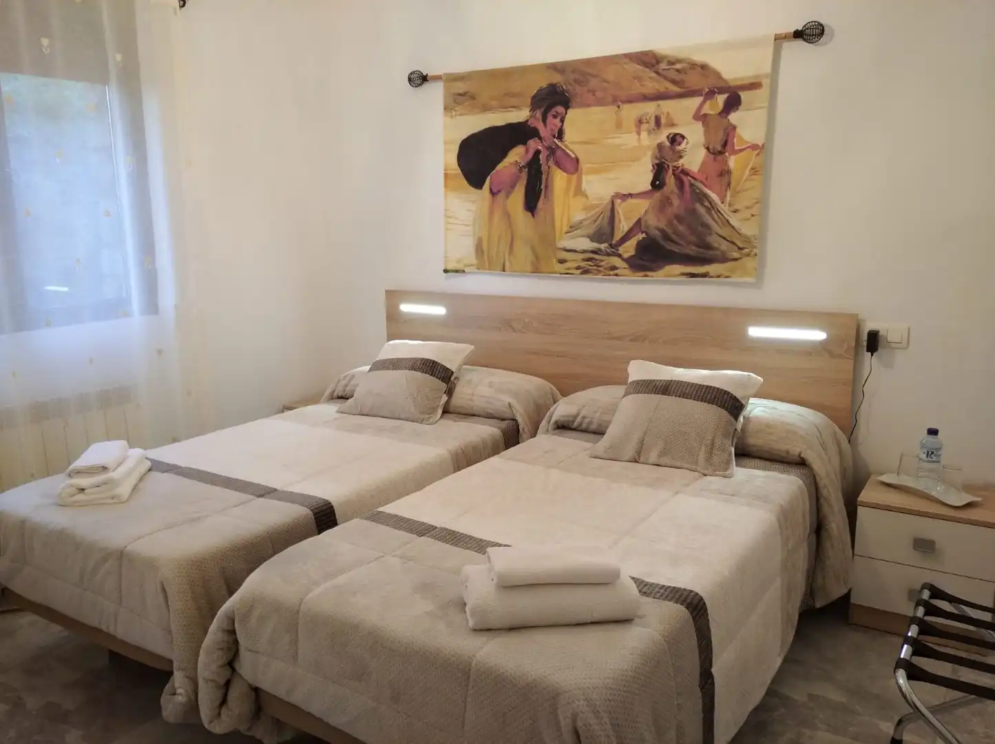 Habitación de Casa o chalet en venta en Acebo con Aire acondicionado, Calefacción y Jardín privado