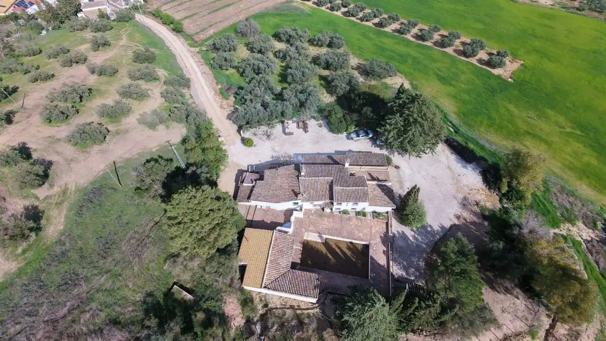 Landhaus mit Pool zum Verkauf in Villanueva del Rosario, imagen 28