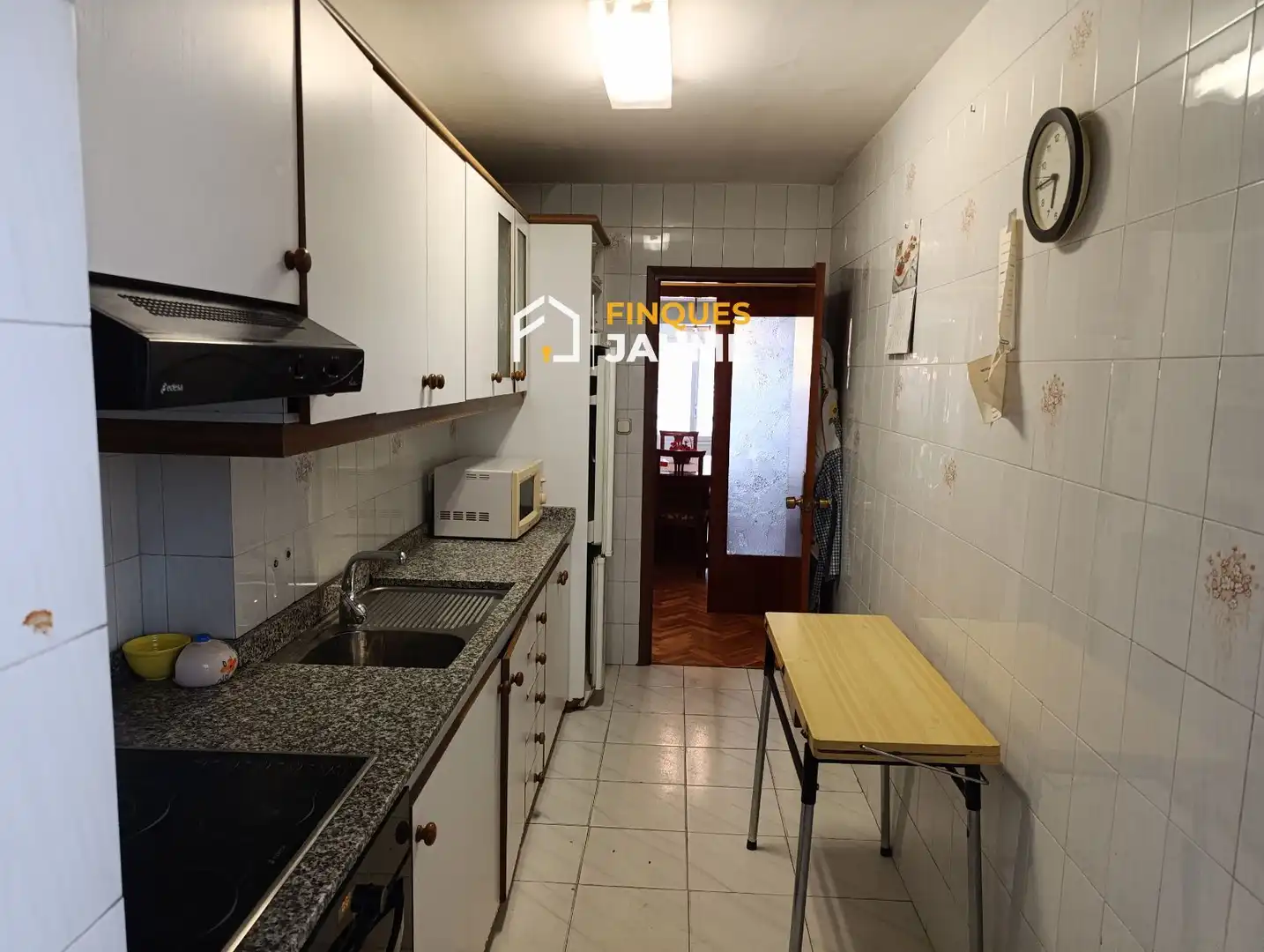 Cocina de Piso en venta en Lleida con Calefacción, Terraza y Trastero