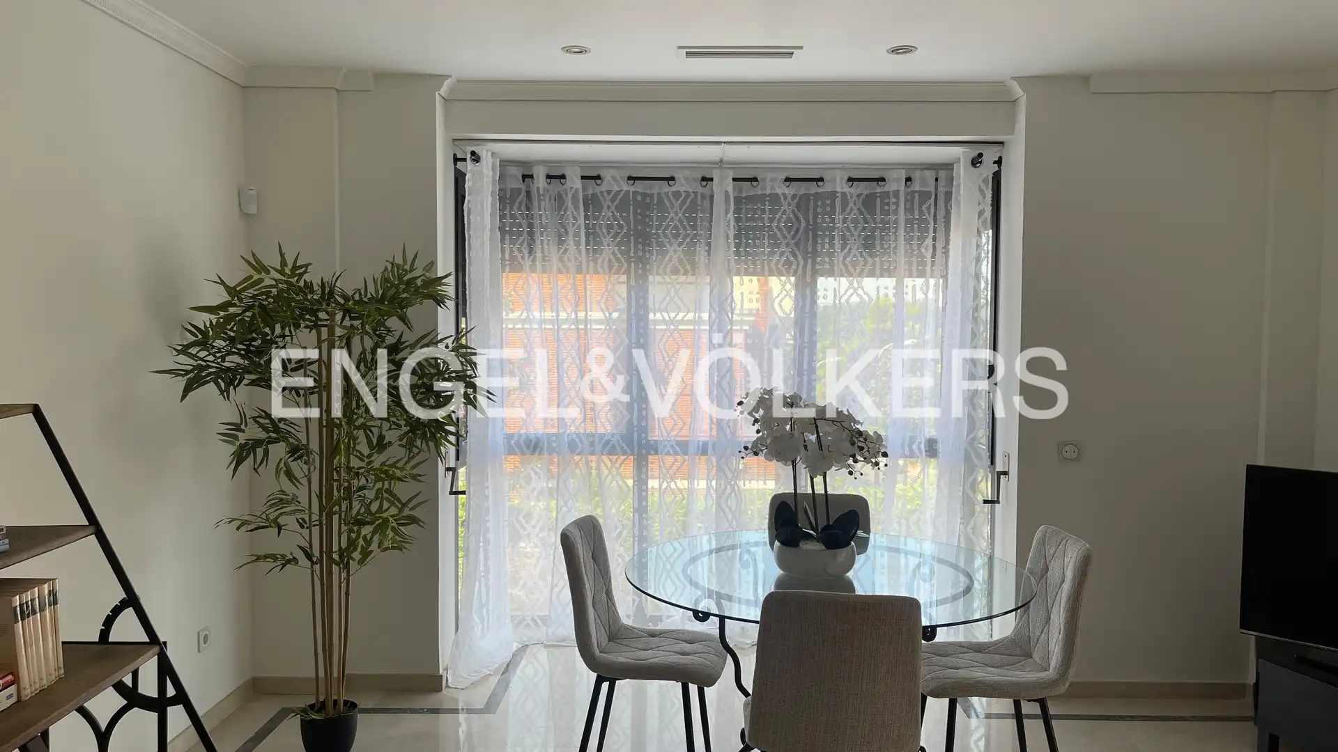 Comedor de Piso en venta en Madrid con Aire acondicionado, Calefacción y Piscina