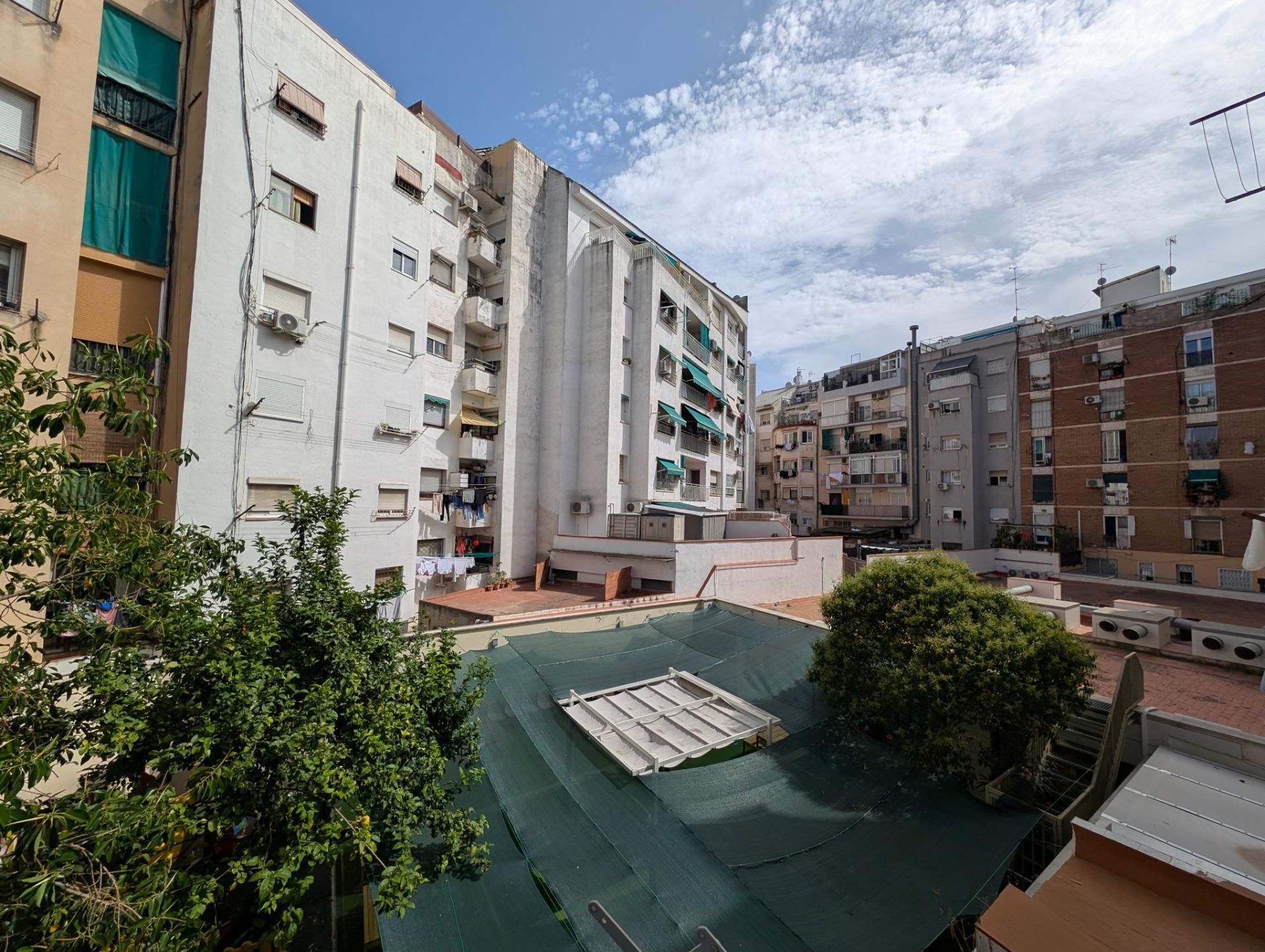 Vista exterior de Pis en venda en  Barcelona Capital