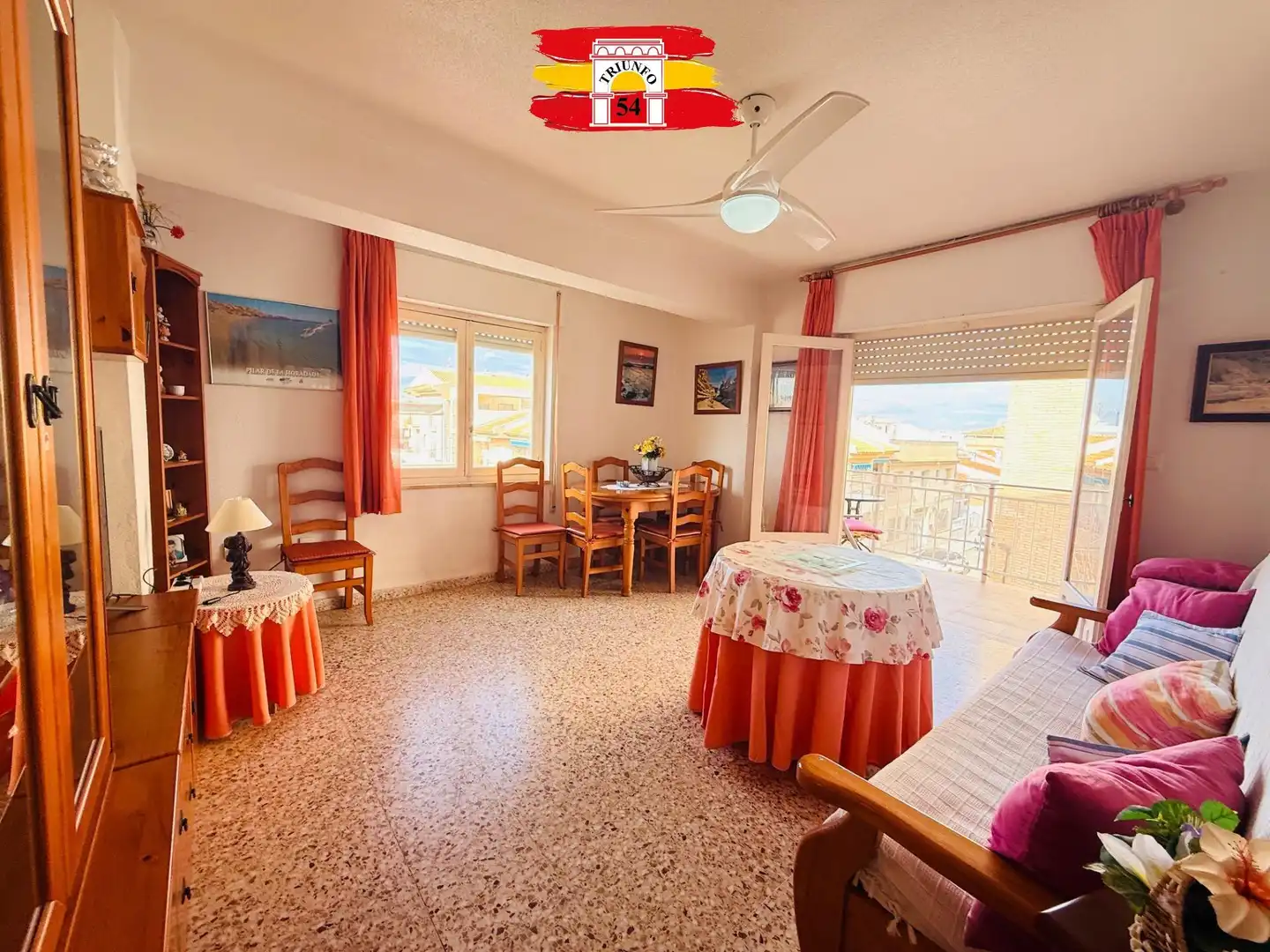 Wohnung mit Terrasse zum Verkauf in Avenida de Velero, imagen 5