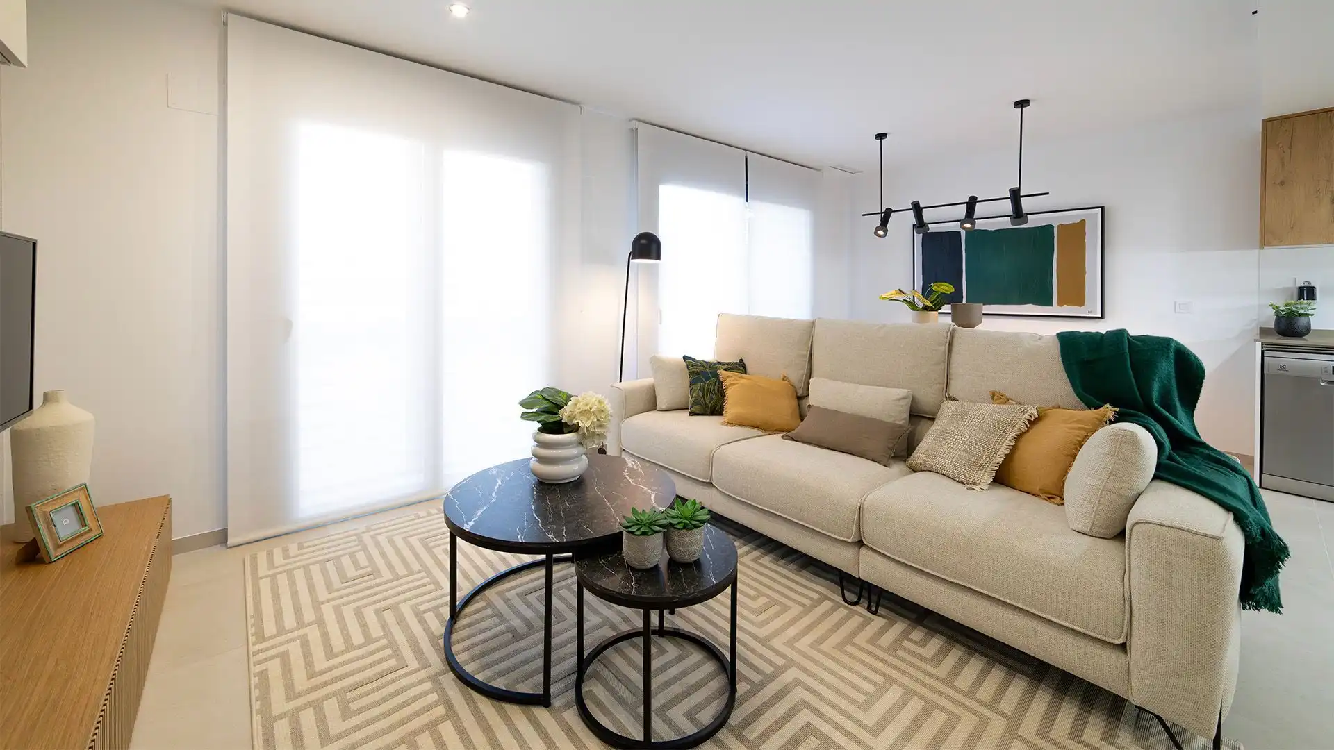 Apartament amb piscina en venda a Playa del Acequión, Náufragos y Rocío del Mar, imagen 6