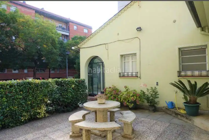 Jardí de Casa o xalet en venda en Girona amb Calefacció, Jardí privat i Moblat