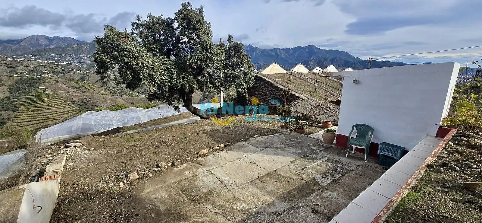 Casa rústica en venta en Torrox Pueblo, imagen 8