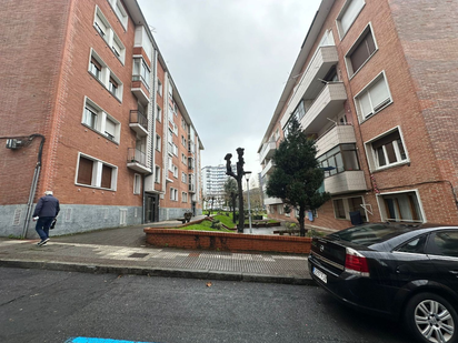 Exterior view of Flat for sale in Barakaldo   with Terrace