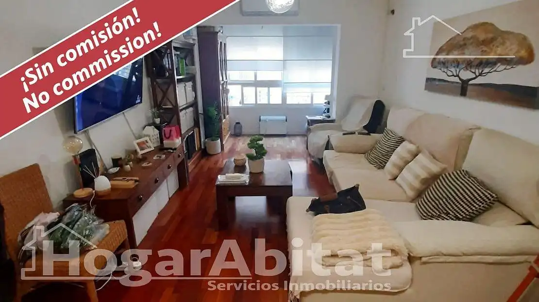 Wohnung mit Terrasse zum Verkauf in Calle RAMON GALLUD, imagen 3
