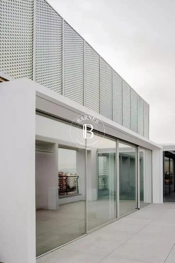 Exterior view of Attic for sale in Madrid  with Air Conditioner, Heating and Terrace