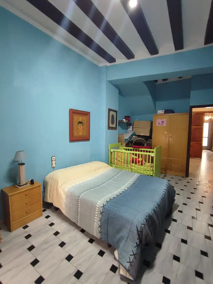 Habitación de Casa o chalet en venta en Sueca con Aire acondicionado y Terraza