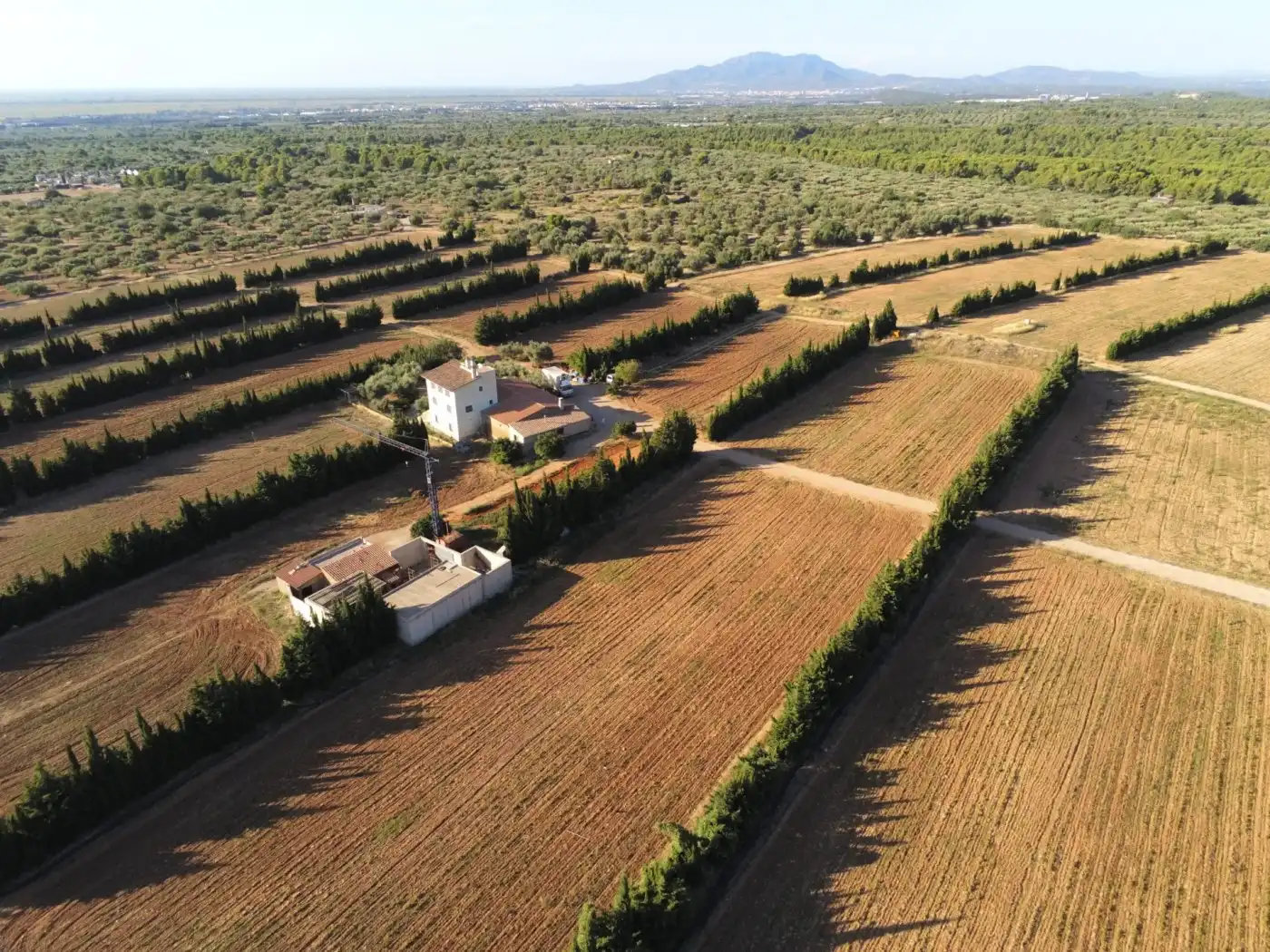 Casa rústica con jardín en venta en Camarles, imagen 50