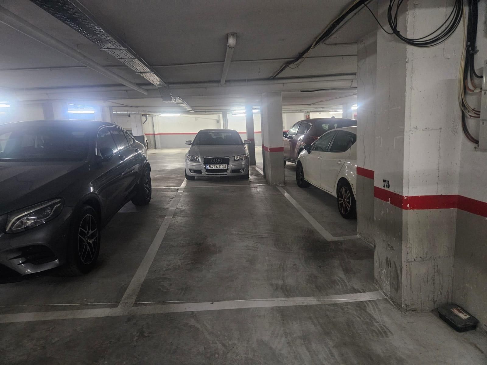 Aparcament de Garatge en venda en Alicante / Alacant