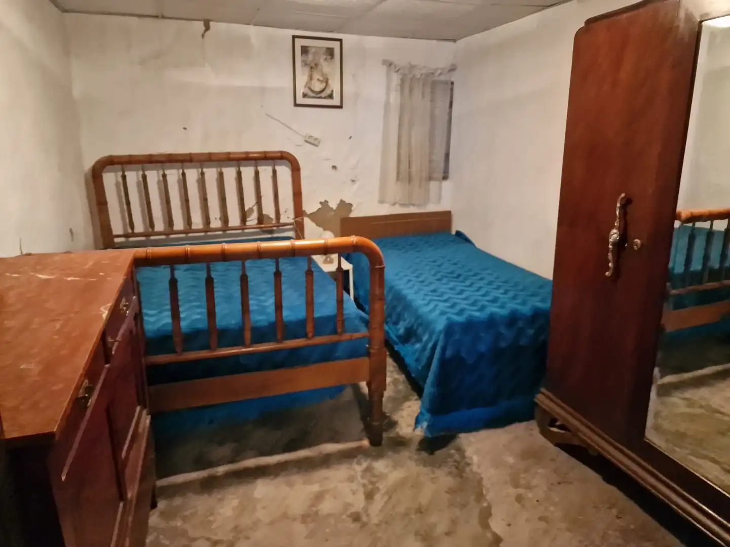 Habitación de Casa o chalet en venta en Villena con Trastero y Amueblado