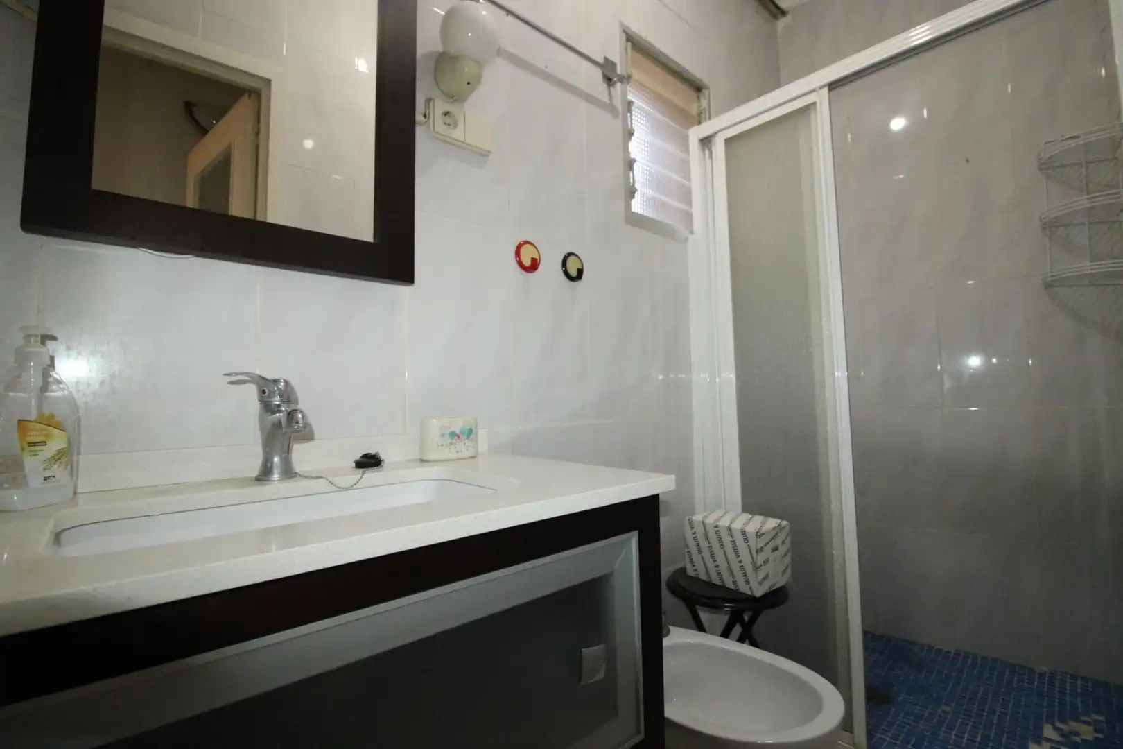 Baño de Casa o chalet en venta en Cartagena con Aire acondicionado y Jardín privado