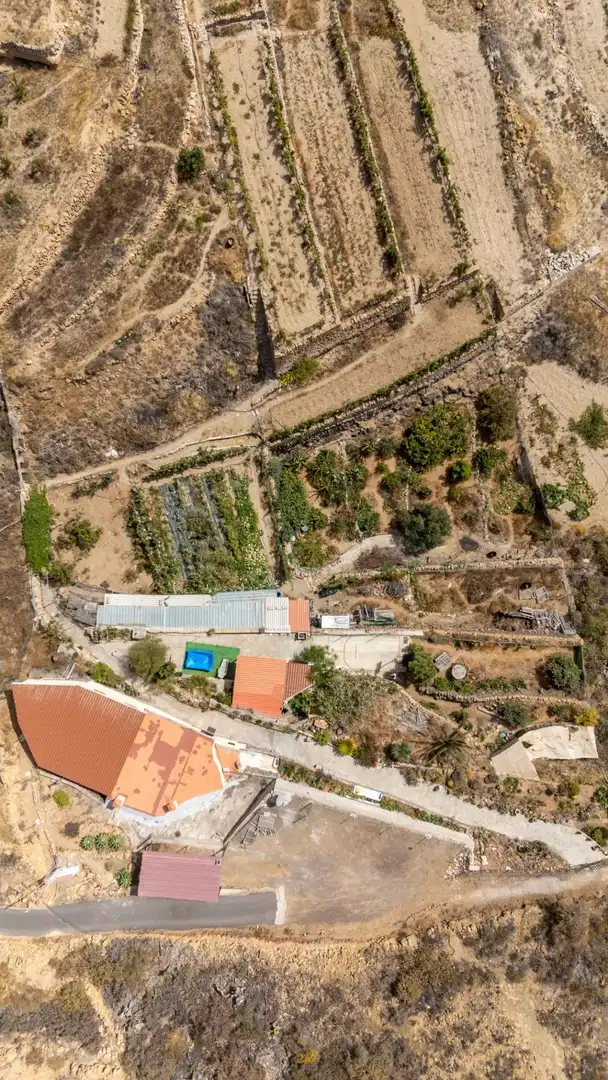 Finca rústica en venda en Güímar