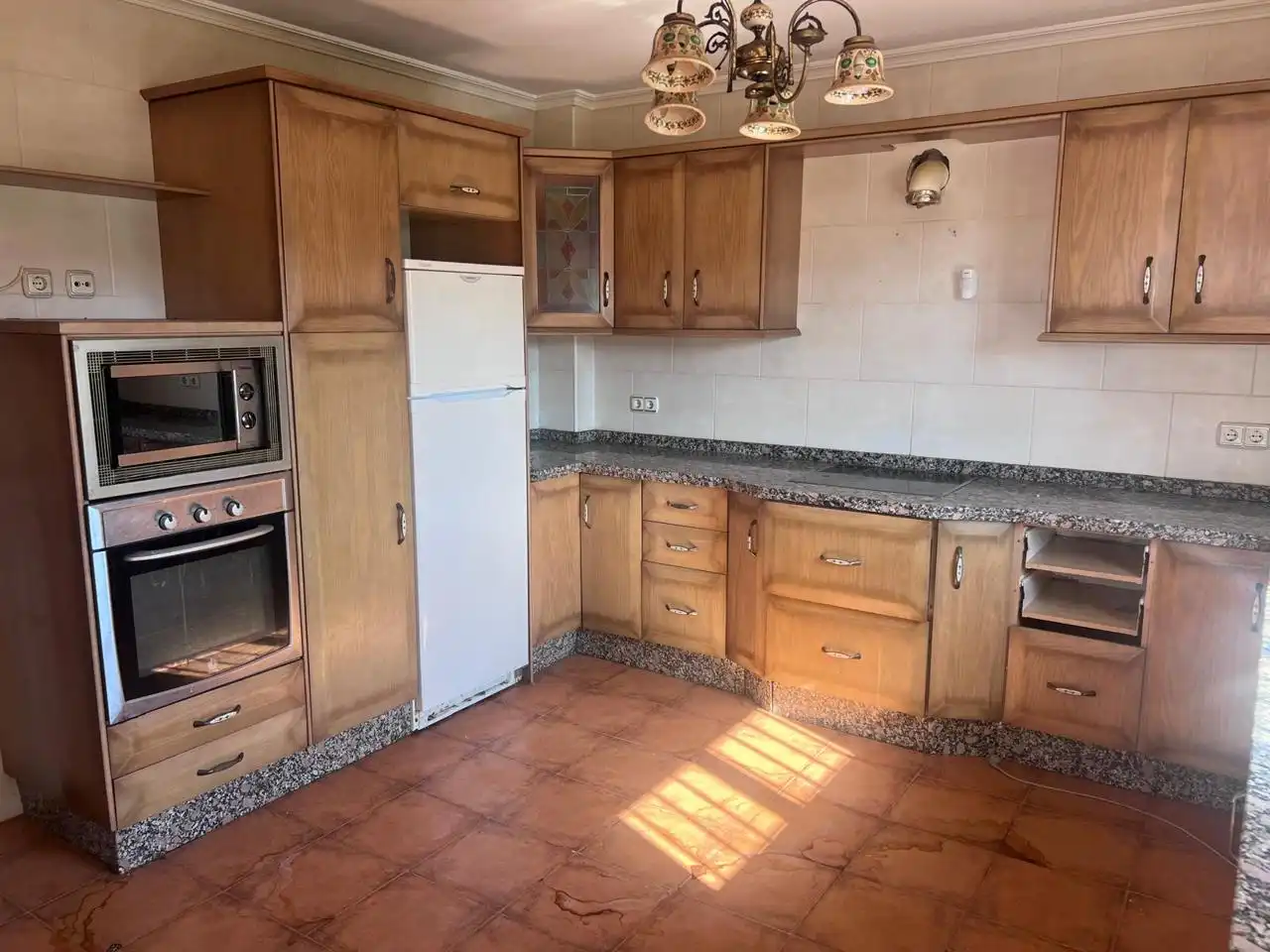 Kitchen of Houses for sale in Málaga