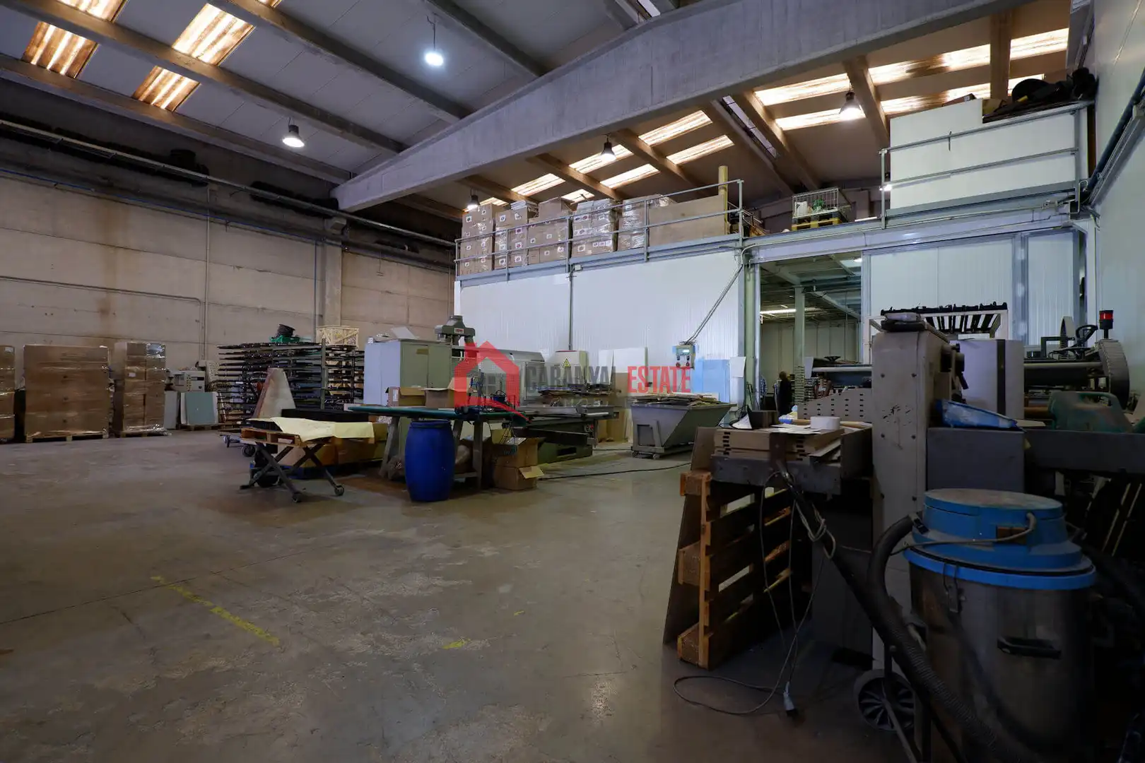 Nave industrial in vendita a Corralet - Bonanza - Tres Rutas, imagen 8