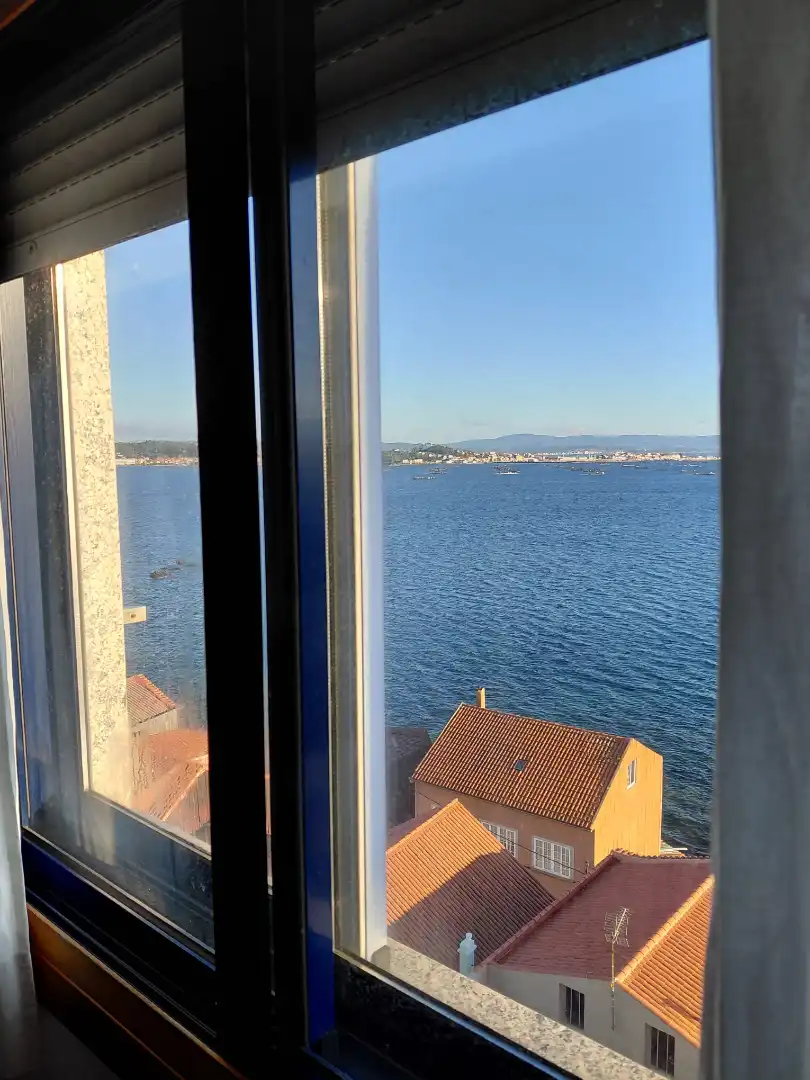 Piso en venta en Boiro, A Coruña