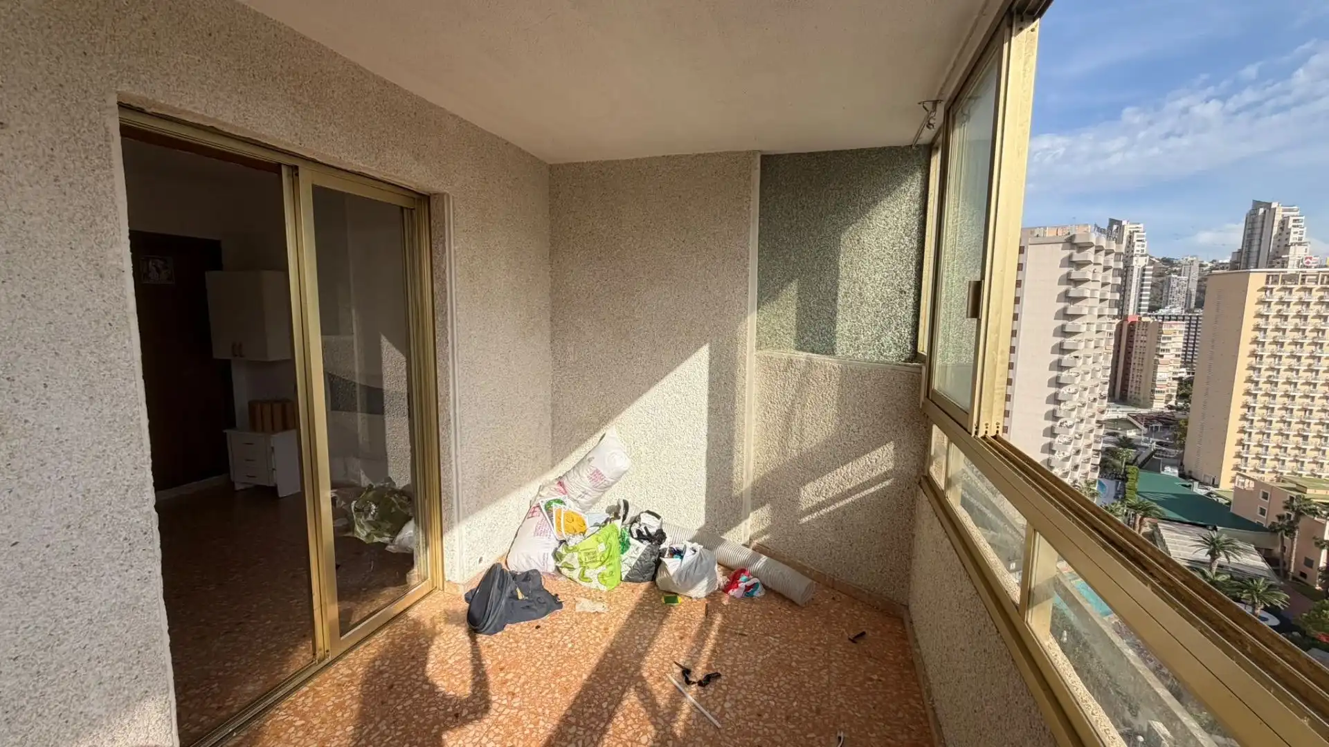 Apartment with pool for sale in Levante Alto, imagen 9