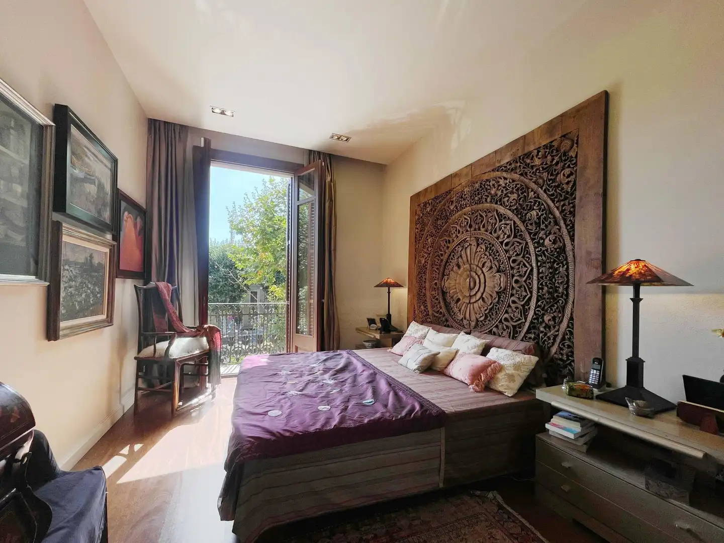 Habitación de Casa o chalet en venta en Arenys de Mar con Aire acondicionado, Calefacción y Parquet