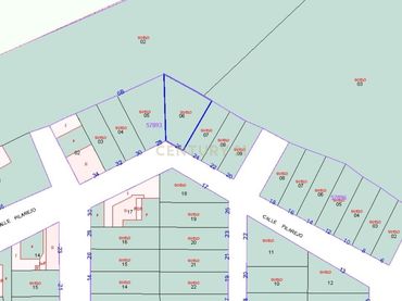 Residential land for sale in PILAREJO 26