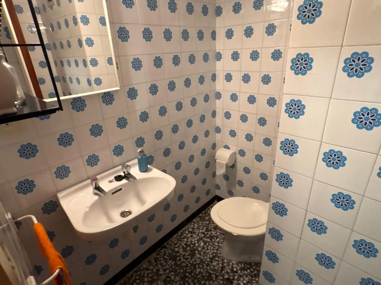 Bathroom of Flat for sale in Solsona  with Furnished and Balcony