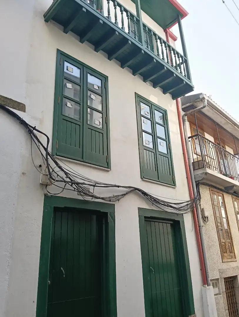 Adossat amb terrassa en venda a Betanzos, imagen 5