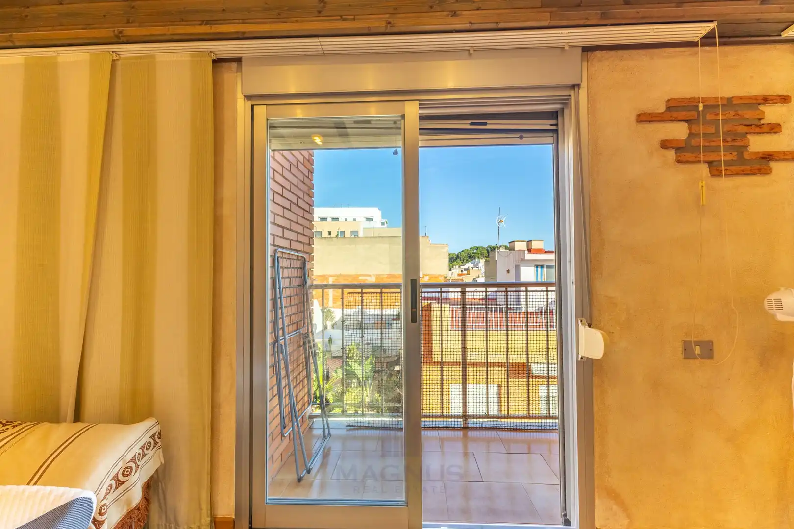 Terrassa de Apartament en venda en Almenara, Castellón