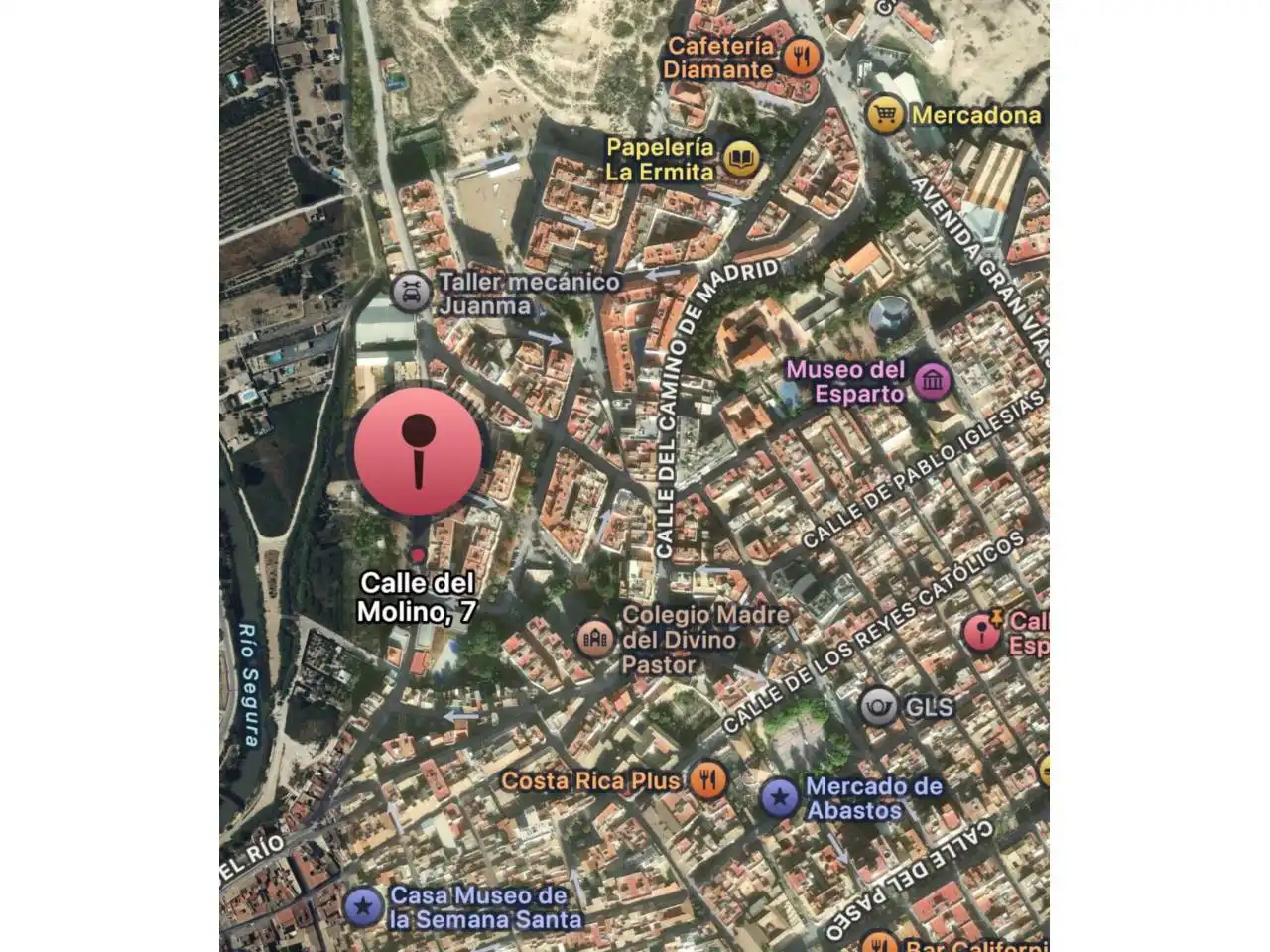 Rustikales Grundstück zum Verkauf in Camino Molino, imagen 2