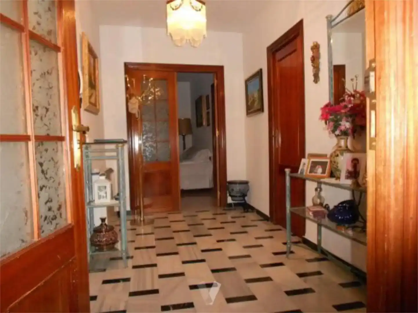 Flat for rent in Santa Fe  with Air Conditioner and Balcony