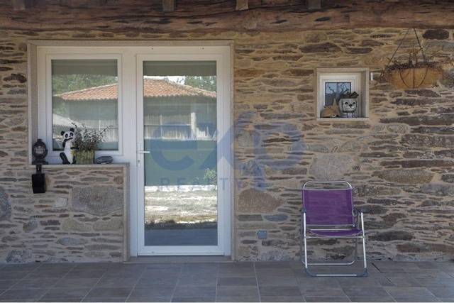 Finca rústica en Venta en Lugar OCA ABAIXO, 3 en Touro