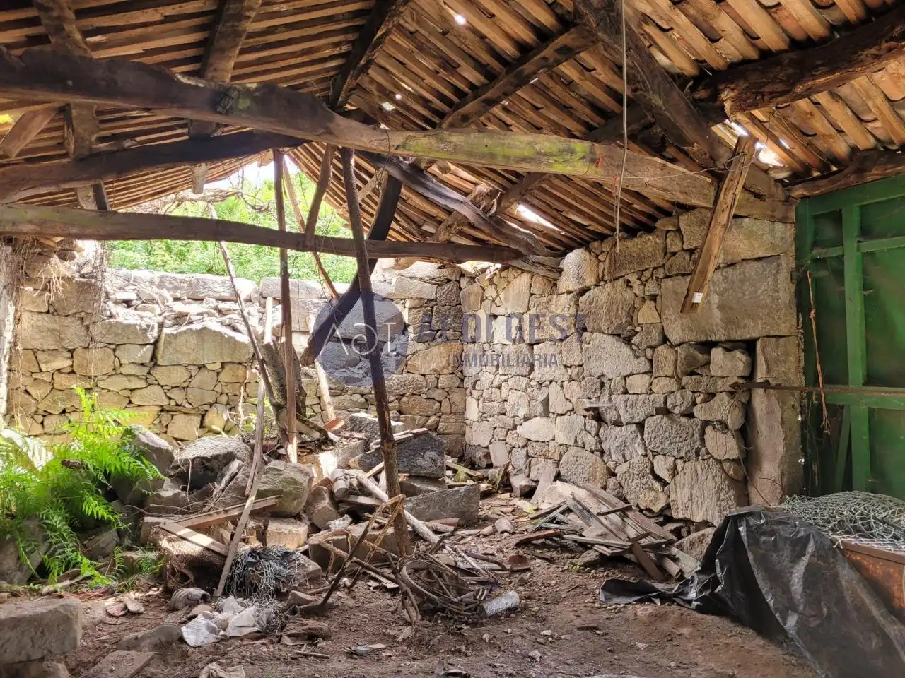 Casa amb terrassa en venda a Gondomar, imagen 5