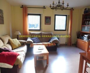 Living room of Duplex for sale in Salamanca Capital  with Heating