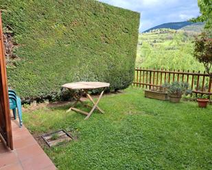 Garden of Single-family semi-detached for sale in Montellà i Martinet  with Heating and Furnished