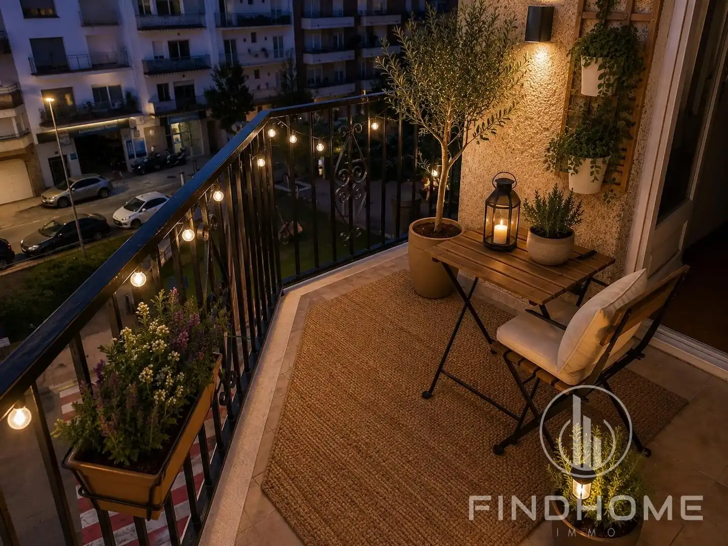 Apartment mit Terrasse zum Verkauf in Carrer de la Gran Via de Pau Casals