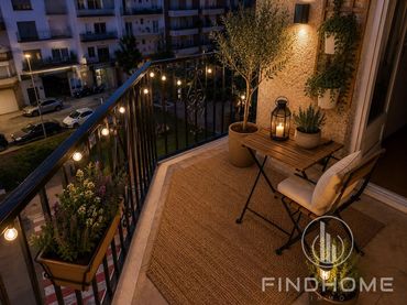 Piso con balcón en venta en Carrer de la Gran Via de Pau Casals
