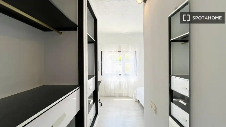 Wohnung zur Miete in Tres Olivos - Valverde