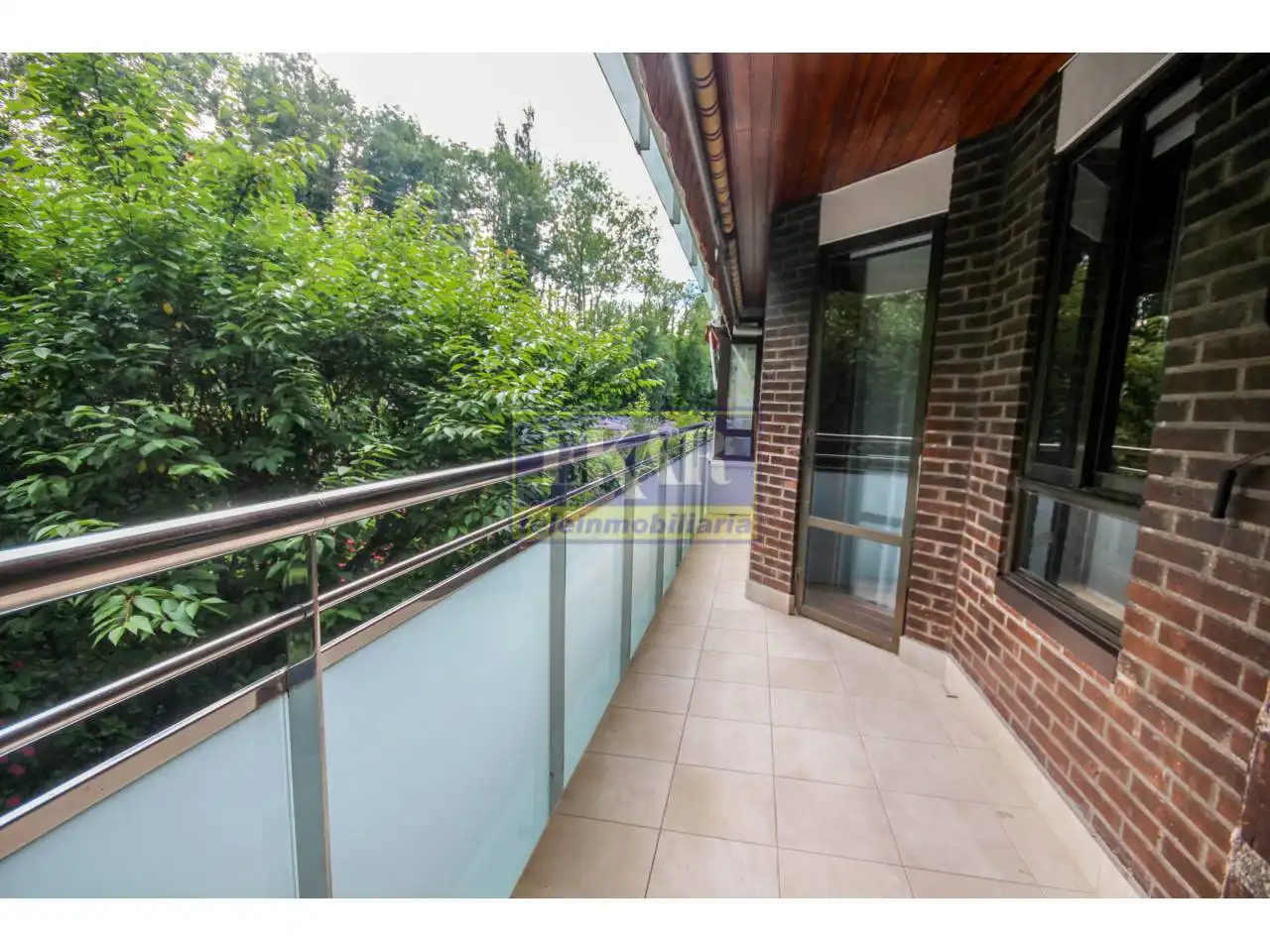 Terrace of Flat for rent in Hondarribia  with Heating, Terrace and Furnished