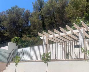 Garden of House or chalet to rent in Castelldefels  with Heating, Terrace and Storage room