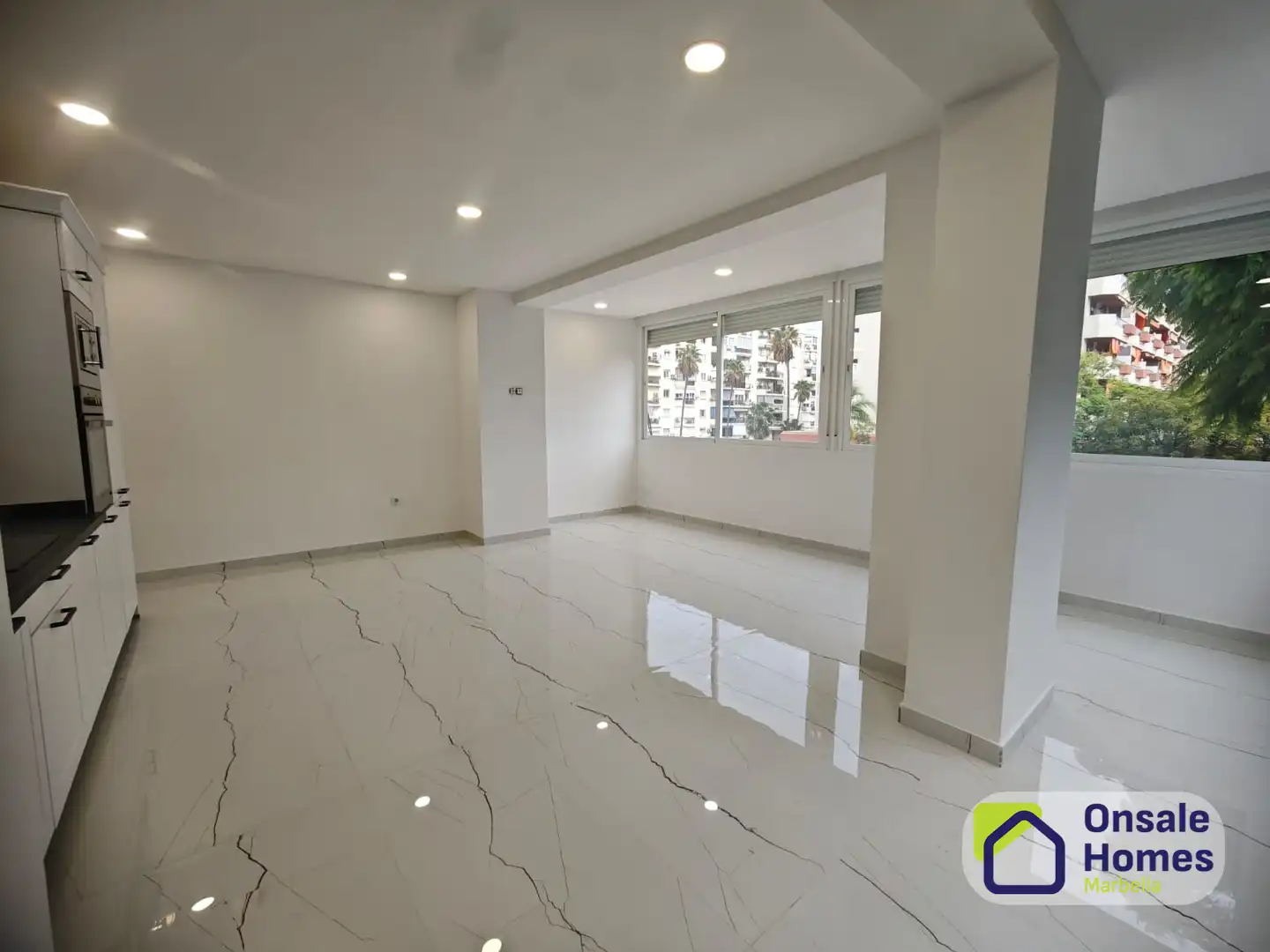 Piso en venta en Marbella Centro