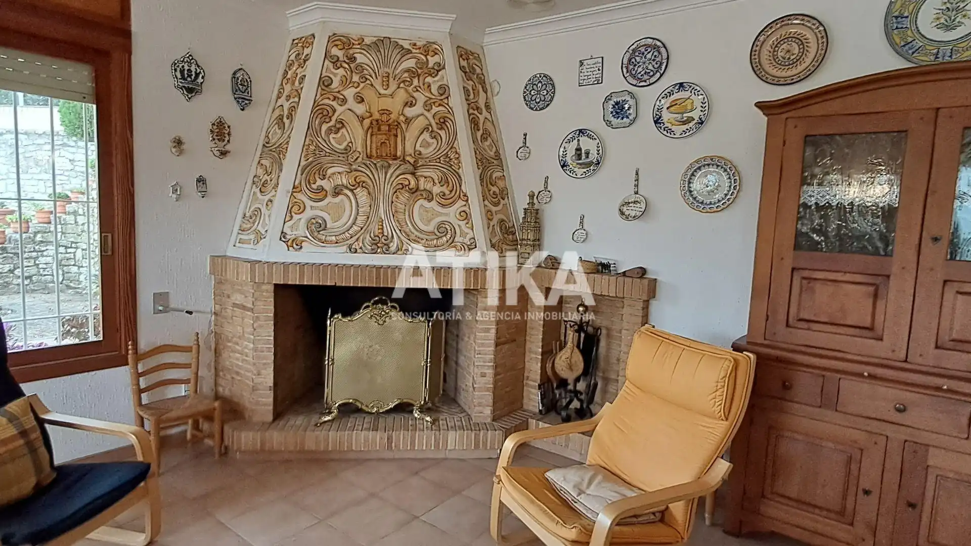 Casa o xalet en venda a Santa Ana