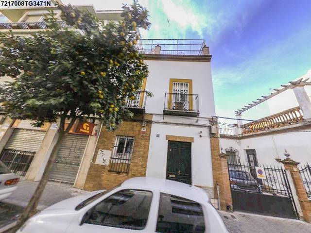 Garaje en Venta en Barrio del Nervión