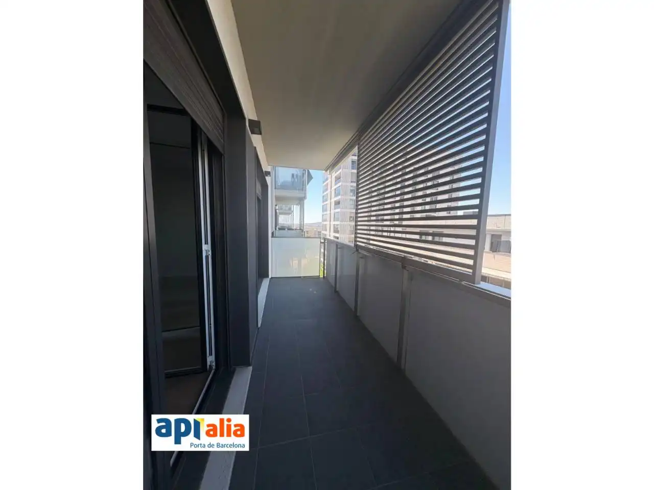 Terrasse von Wohnung zum Verkauf in Sant Feliu de Llobregat mit Balkon und Gemeinschaftspool