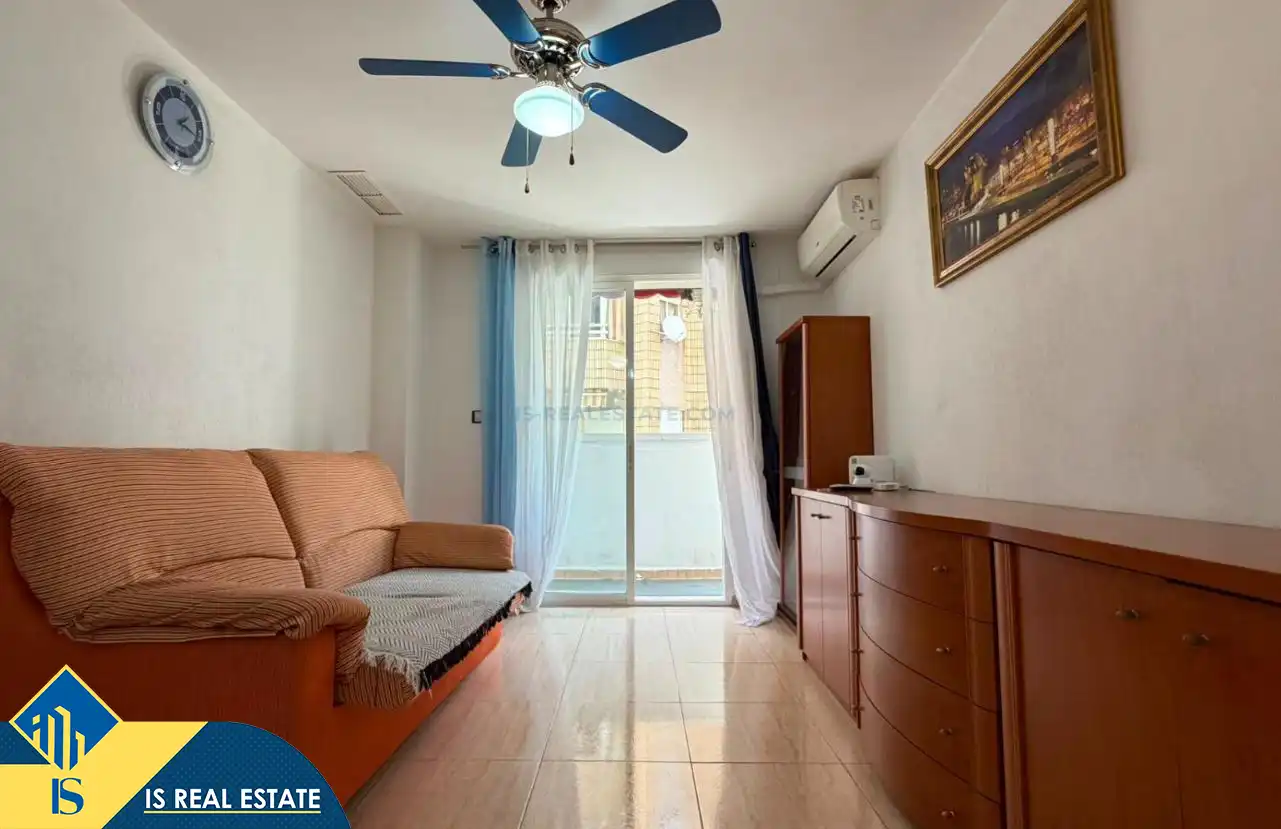 Apartament amb ascensor en venda a Centro