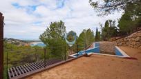 Garden of House or chalet for sale in Begur  with Air Conditioner, Terrace and Swimming Pool