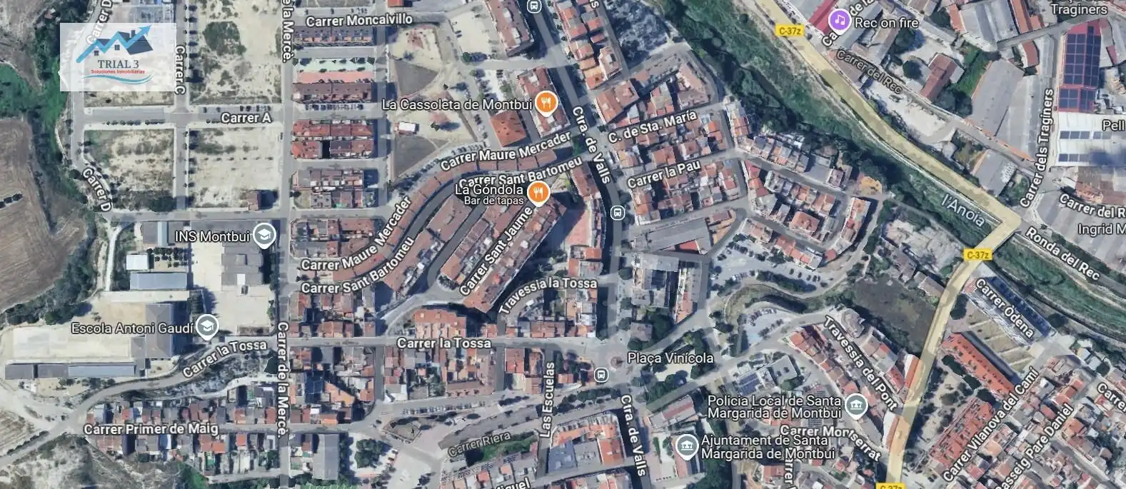 Appartement avec terrasse à vendre à Calle SANT JAUME 5, imagen 3